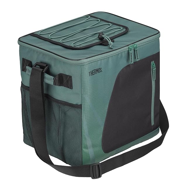 Bolsa nevera plegable Thermos ICON de 30 litros en verde bosque