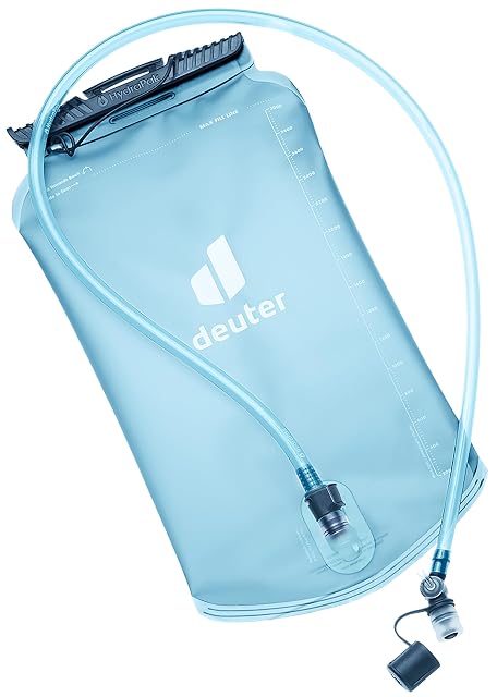 Bolsa de hidratación deuter Streamer II de 3,0 litros con cierre de clip deslizante