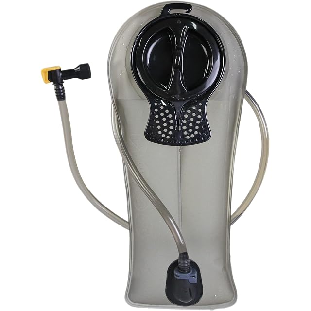 Bolsa de hidratación Unigear de TPU con manguera de beber aislada