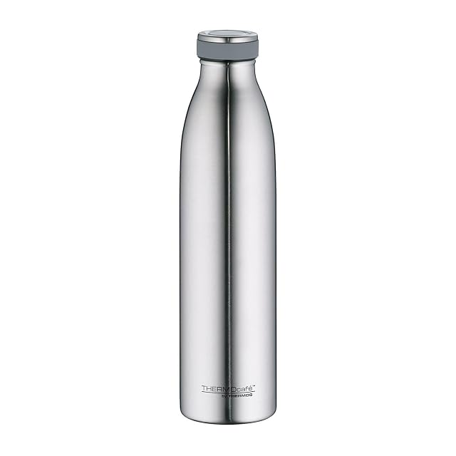 Botella de acero inoxidable THERMOcafe TC Bottle de 0,75 litros con tapón de rosca engomado