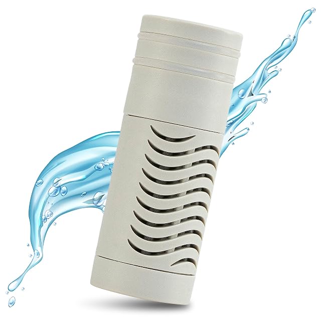 Elemento filtrante de recambio NATURBUMMLER para botellas de filtro de agua plegables